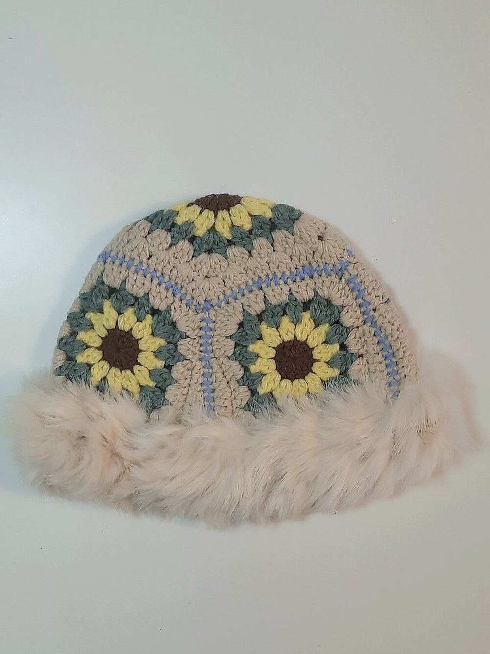 Handmade Crochet Hat